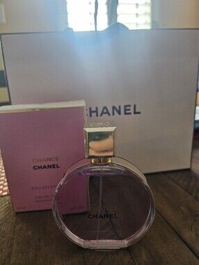 Chanel Chance Eau Splendide Brand New 100ml